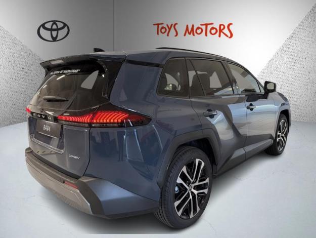 TOYOTA RAV4 2.5 PHEV 309 LOUNGE CVT 4WD  RAV4 PHV 309CH AWD LOUNGE NG VD