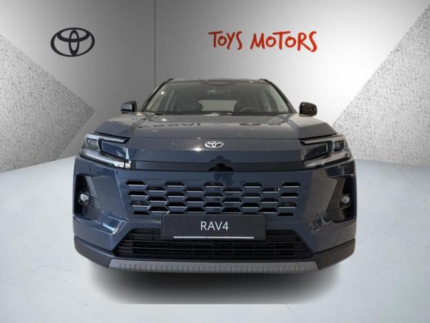 TOYOTA RAV4 2.5 PHEV 309 LOUNGE CVT 4WD  RAV4 PHV 309CH AWD LOUNGE NG VD