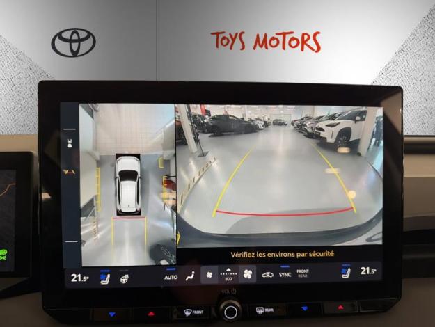 TOYOTA RAV4 2.5 PHEV 309 LOUNGE CVT 4WD  RAV4 PHV 309CH AWD LOUNGE NG VD