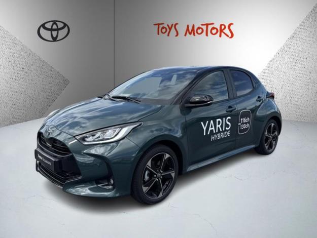 TOYOTA Yaris Hybride 130h Collection  YARIS HYBRIDE 130H COLLECTION VD MY26