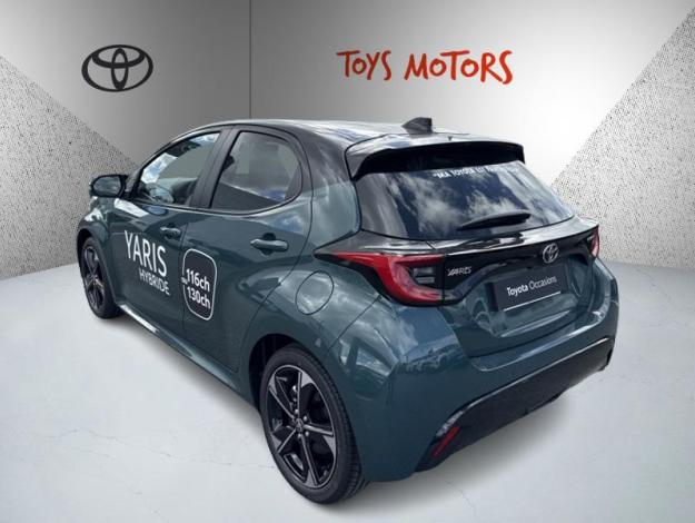 TOYOTA Yaris Hybride 130h Collection  YARIS HYBRIDE 130H COLLECTION VD MY26