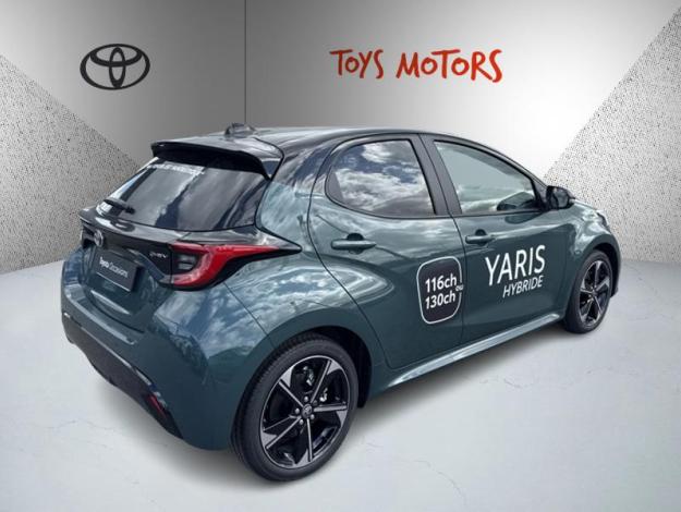 TOYOTA Yaris Hybride 130h Collection  YARIS HYBRIDE 130H COLLECTION VD MY26