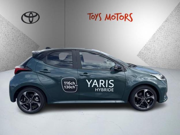 TOYOTA Yaris Hybride 130h Collection  YARIS HYBRIDE 130H COLLECTION VD MY26