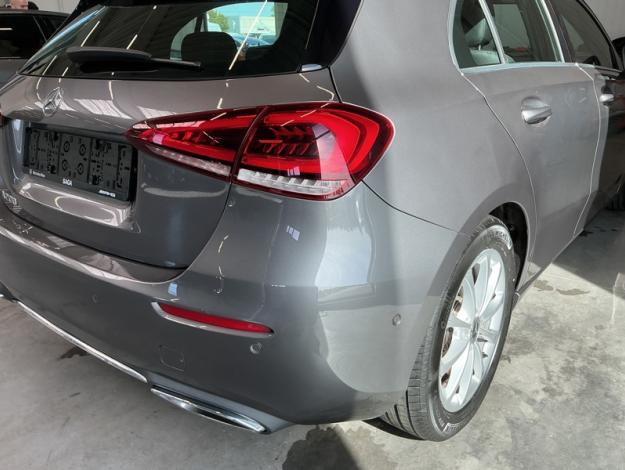 MERCEDES-BENZ A-Klasse A 200