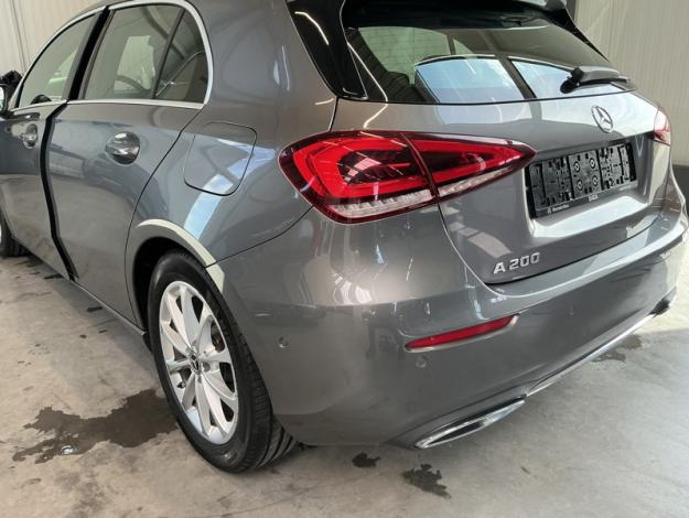 MERCEDES-BENZ A-Klasse A 200