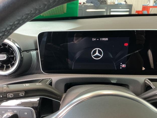 MERCEDES-BENZ A-Klasse A 200