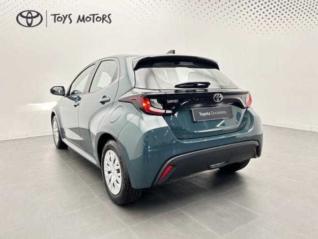 TOYOTA Yaris 1.5 116H DYNAMIC   
