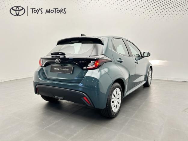 TOYOTA Yaris 1.5 116H DYNAMIC   