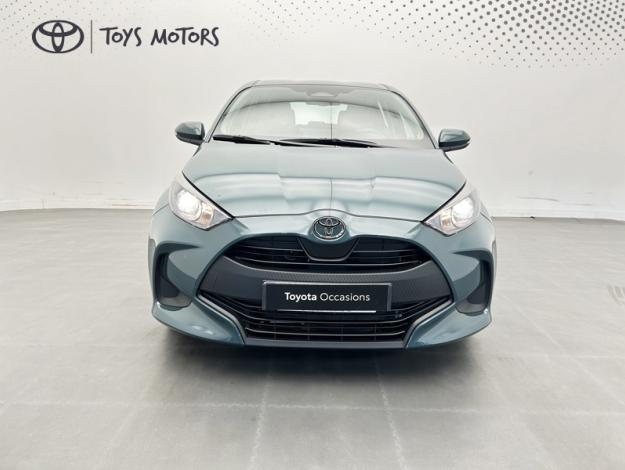 TOYOTA Yaris 1.5 116H DYNAMIC   