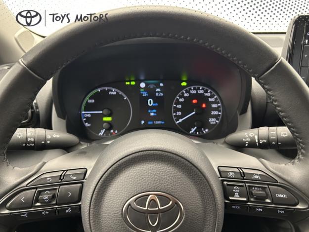 TOYOTA Yaris 1.5 116H DYNAMIC   
