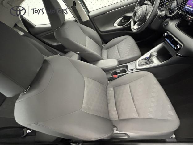 TOYOTA Yaris 1.5 116H DYNAMIC   
