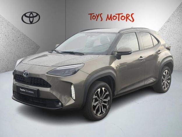 TOYOTA Yaris Cross 1.5 HYBRID 116H DESIGN    