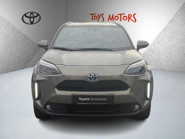 TOYOTA Yaris Cross 1.5 HYBRID 116H DESIGN    