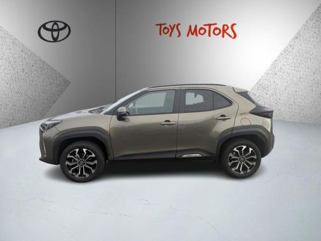 TOYOTA Yaris Cross 1.5 HYBRID 116H DESIGN    