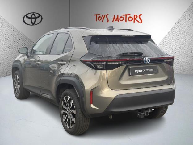 TOYOTA Yaris Cross 1.5 HYBRID 116H DESIGN    