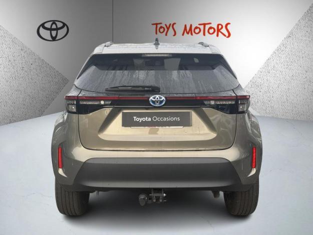 TOYOTA Yaris Cross 1.5 HYBRID 116H DESIGN    