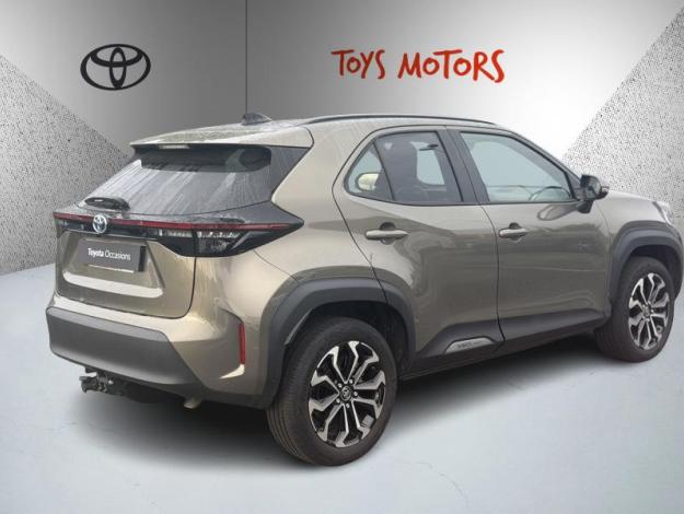TOYOTA Yaris Cross 1.5 HYBRID 116H DESIGN    