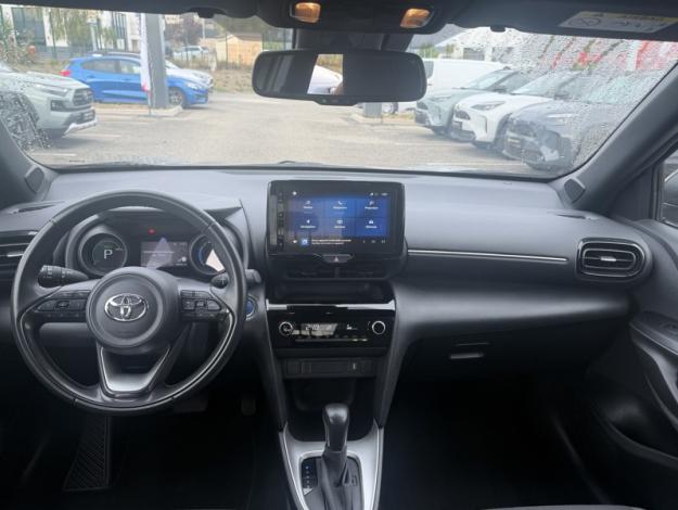 TOYOTA Yaris Cross 1.5 HYBRID 116H DESIGN    
