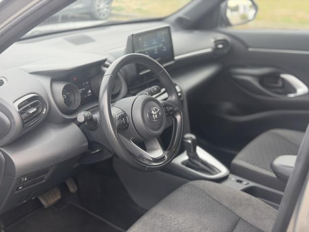 TOYOTA Yaris Cross 1.5 HYBRID 116H DESIGN    