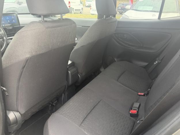 TOYOTA Yaris Cross 1.5 HYBRID 116H DESIGN    