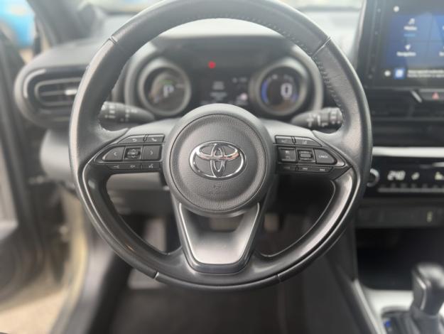 TOYOTA Yaris Cross 1.5 HYBRID 116H DESIGN    