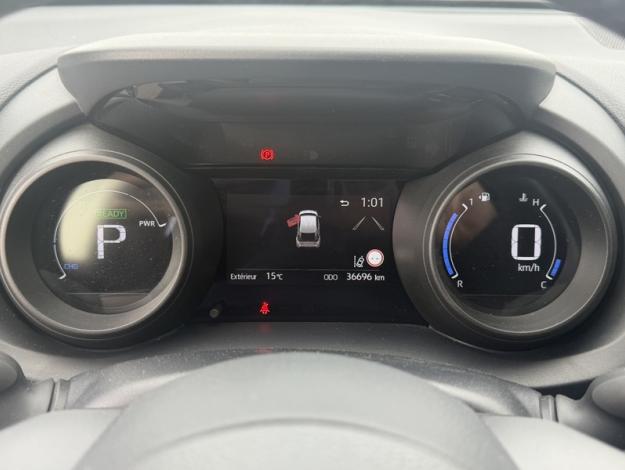 TOYOTA Yaris Cross 1.5 HYBRID 116H DESIGN    