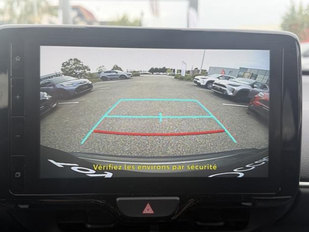 TOYOTA Yaris Cross 1.5 HYBRID 116H DESIGN    