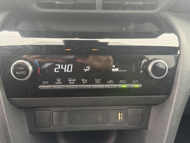 TOYOTA Yaris Cross 1.5 HYBRID 116H DESIGN    
