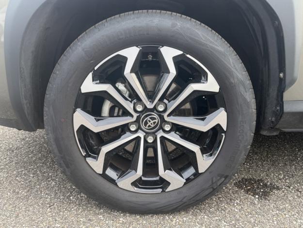 TOYOTA Yaris Cross 1.5 HYBRID 116H DESIGN    