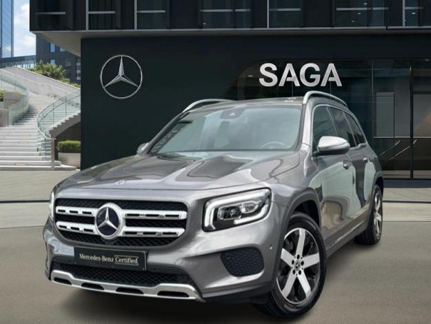 MERCEDES-BENZ GLB-Klasse GLB 200 d 4MATIC
