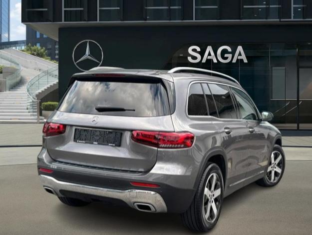 MERCEDES-BENZ GLB-Klasse GLB 200 d 4MATIC