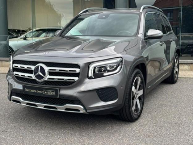 MERCEDES-BENZ GLB-Klasse GLB 200 d 4MATIC