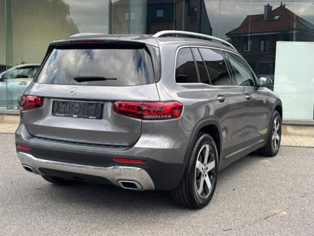 MERCEDES-BENZ GLB-Klasse GLB 200 d 4MATIC