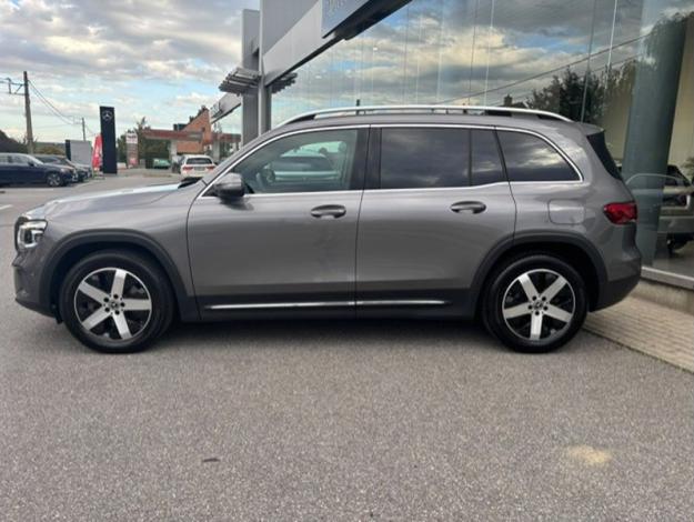 MERCEDES-BENZ GLB-Klasse GLB 200 d 4MATIC