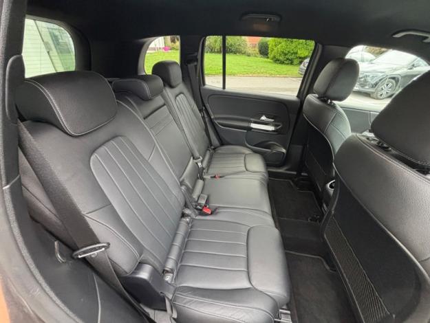 MERCEDES-BENZ GLB-Klasse GLB 200 d 4MATIC