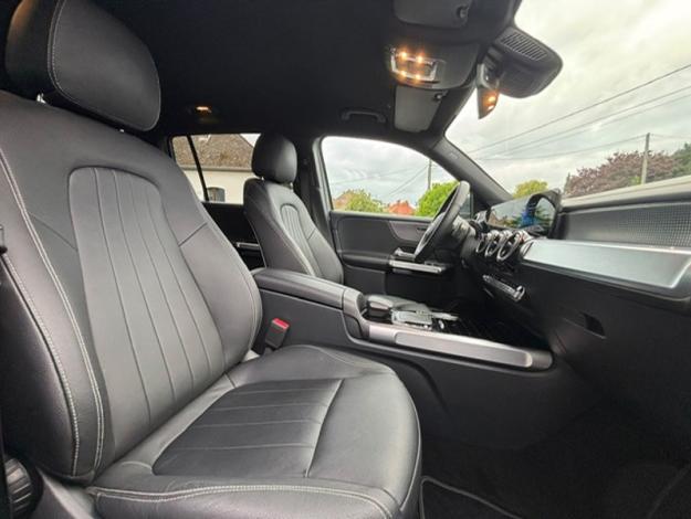 MERCEDES-BENZ GLB-Klasse GLB 200 d 4MATIC