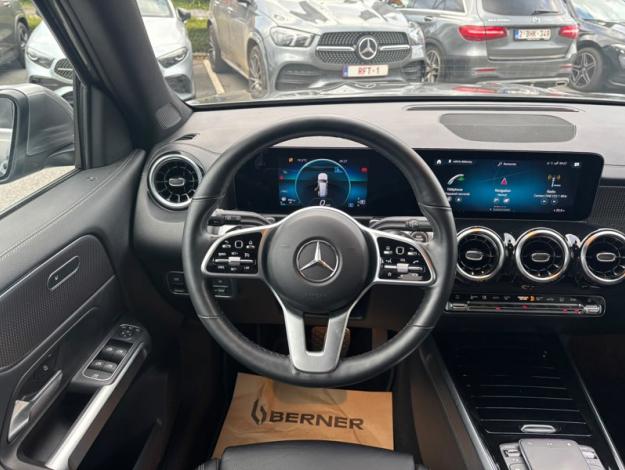 MERCEDES-BENZ GLB-Klasse GLB 200 d 4MATIC