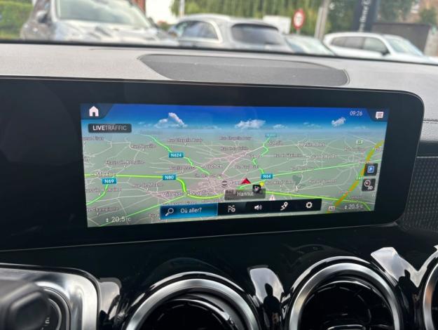 MERCEDES-BENZ GLB-Klasse GLB 200 d 4MATIC