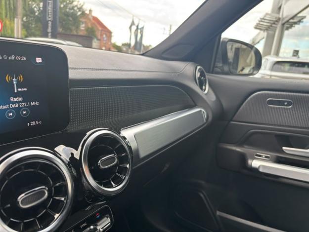 MERCEDES-BENZ GLB-Klasse GLB 200 d 4MATIC