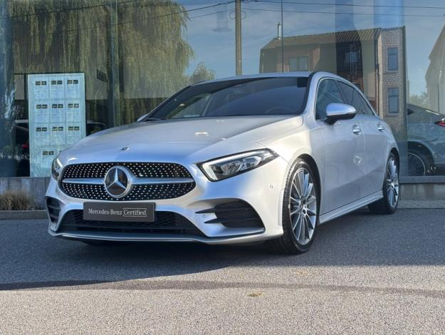 MERCEDES-BENZ A 180 d AMG Line  