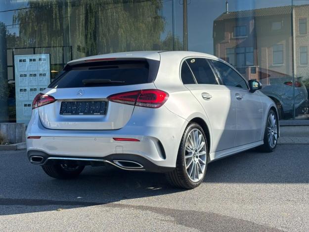 MERCEDES-BENZ A 180 d AMG Line  