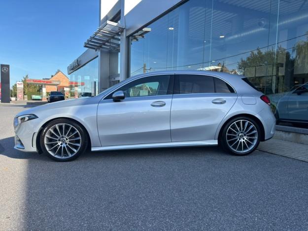 MERCEDES-BENZ A 180 d AMG Line  