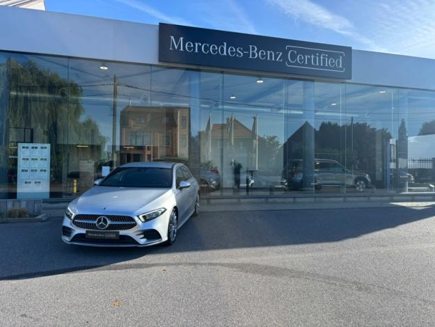 MERCEDES-BENZ A 180 d AMG Line  