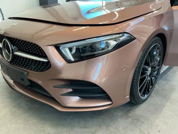 MERCEDES-BENZ A 180 AMG Pack Night Toit Pano  