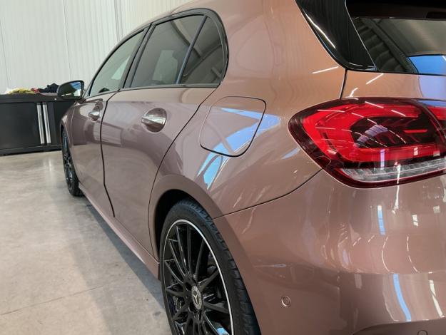 MERCEDES-BENZ A 180 AMG Pack Night Toit Pano  
