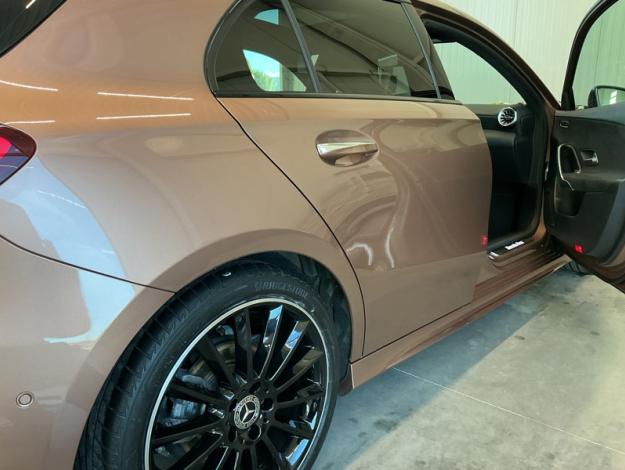 MERCEDES-BENZ A 180 AMG Pack Night Toit Pano  