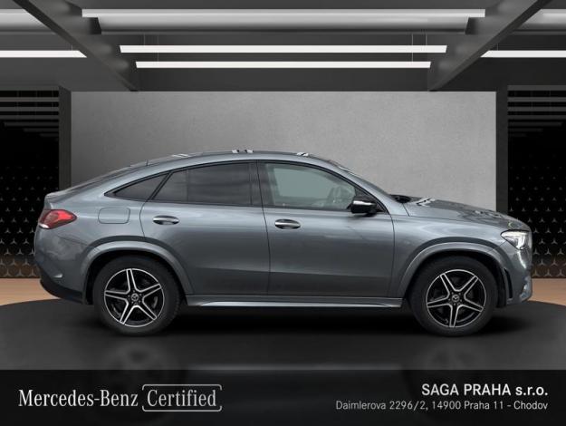 MERCEDES-BENZ GLE Coupé GLE 400 d 4MATIC kupé (6/18)