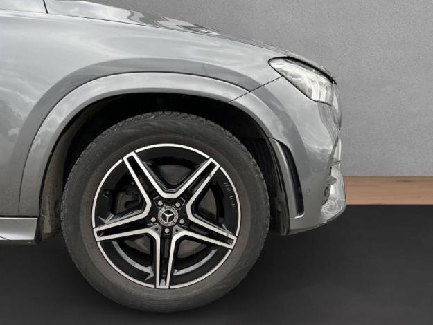 MERCEDES-BENZ GLE Coupé GLE 400 d 4MATIC kupé (9/18)