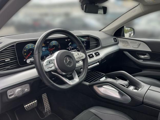 MERCEDES-BENZ GLE Coupé GLE 400 d 4MATIC kupé (10/18)