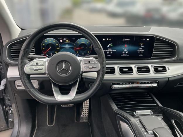 MERCEDES-BENZ GLE Coupé GLE 400 d 4MATIC kupé (11/18)